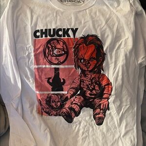 Chucky Men’s Medium Graphic T-Shirt